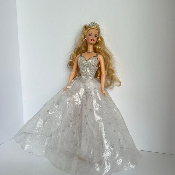 Barbie Other - 2001 Barbie Holiday Celebration - Special Edition Doll